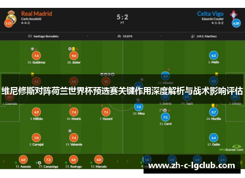 维尼修斯对阵荷兰世界杯预选赛关键作用深度解析与战术影响评估