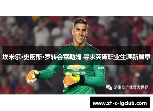 埃米尔·史密斯·罗转会富勒姆 寻求突破职业生涯新篇章